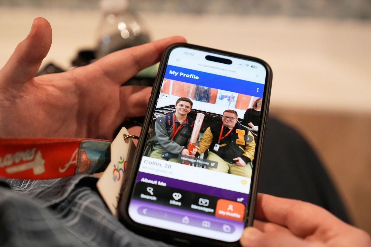 A unique app is changing the dating game for disabled and chronically ...