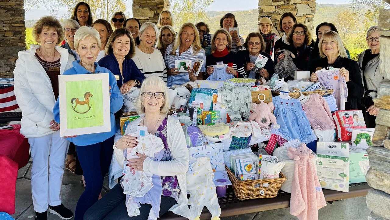 OC 'Daughters of the American Revolution' commitment to service