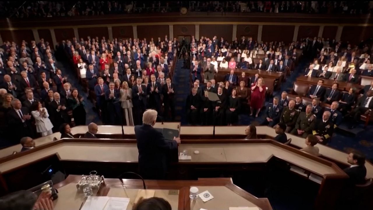 Takeaways from Trump's State of the Union address