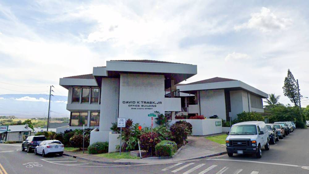 Maui County purchases David K. Trask Jr. building for 3.8M