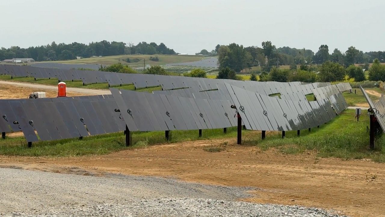 Daviess County limits solar farm expansion with new regulations