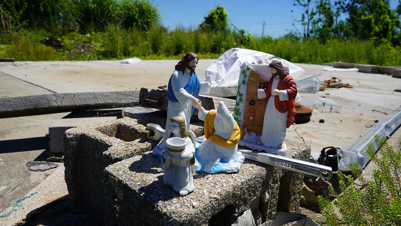 Kentucky tornados Dawson Springs' long road to recovery