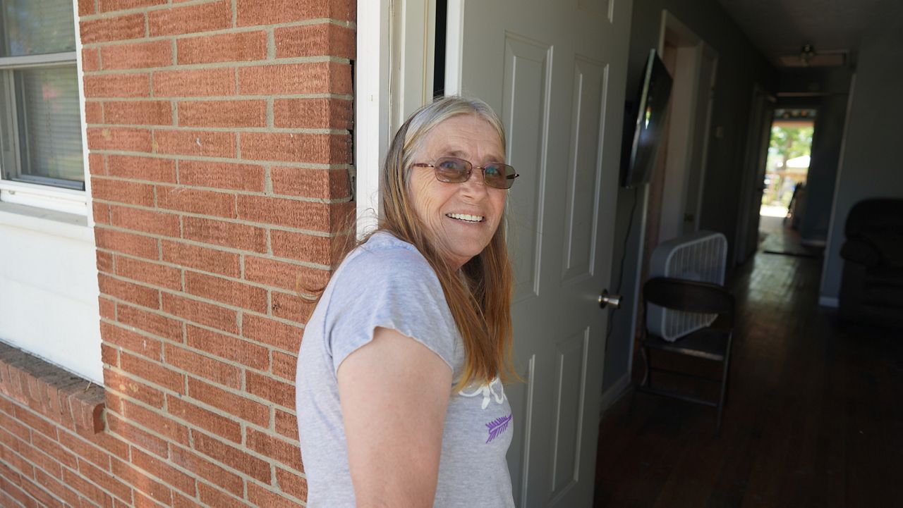 Still recovering in Mayfield & Dawson Spring