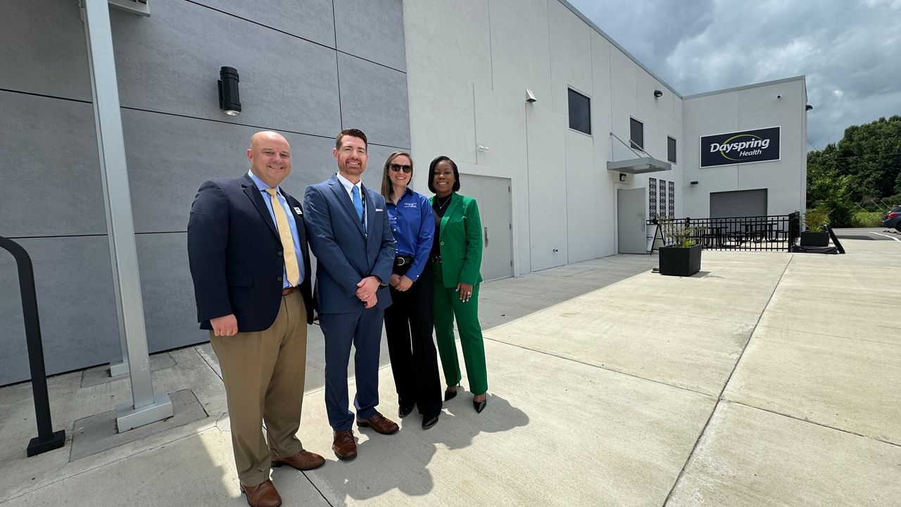 Health needs met in Williamsburg with Spectrum