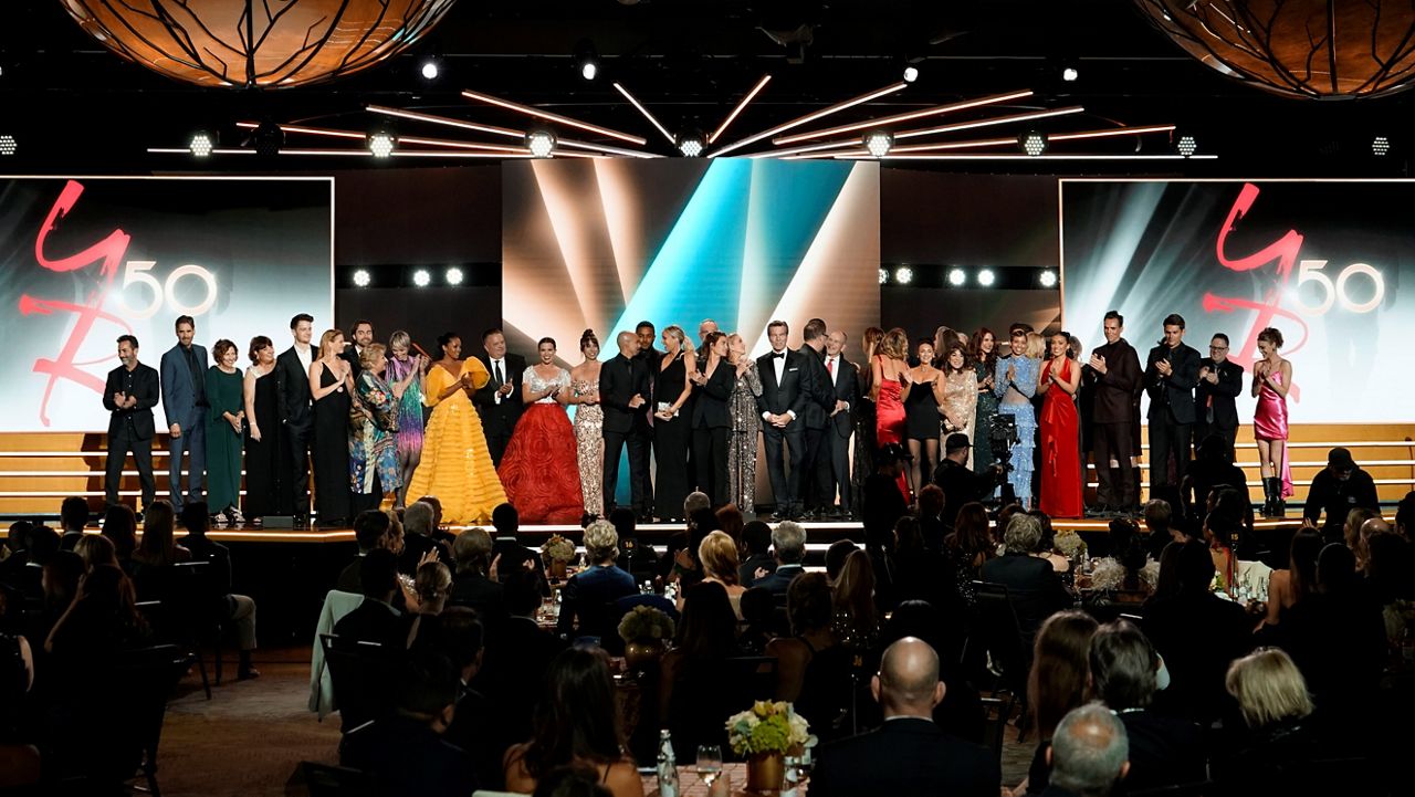 The 50th annual Daytime Emmys