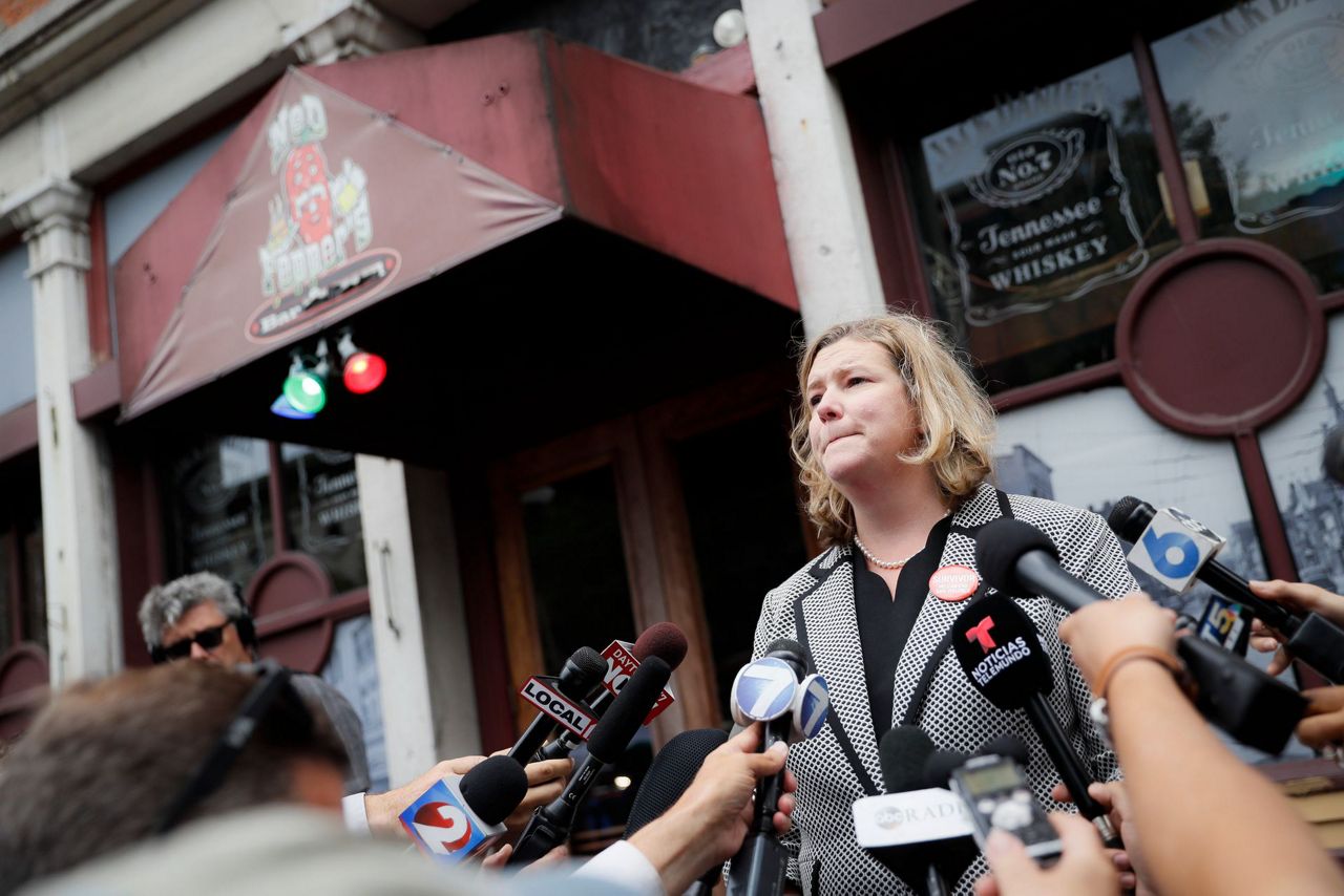 Ohio mayor reflects on turbulent year of shooting, tornadoes