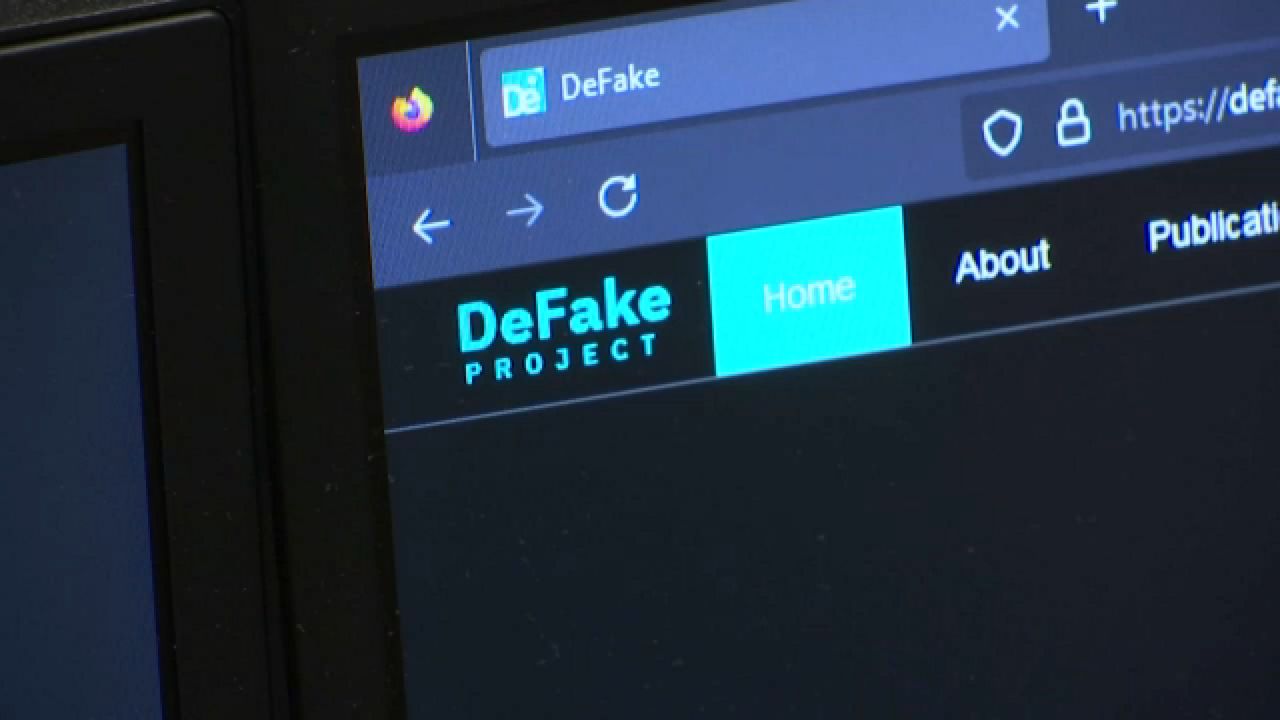 RIT researchers look into 'deep-fakes' videos