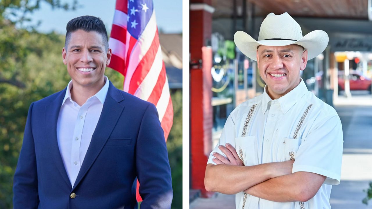 Texas' 35th district tests GOP redistricting, Hispanic voters
