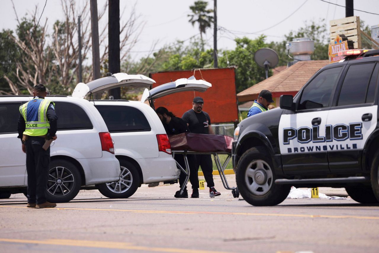 Driver in deadly Texas crash charged with manslaughter
