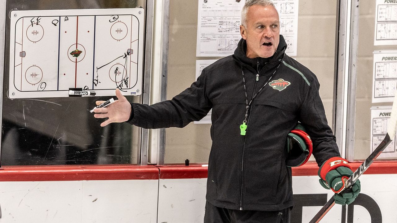 Columbus Blue Jackets hire Dean Evason as their next coach