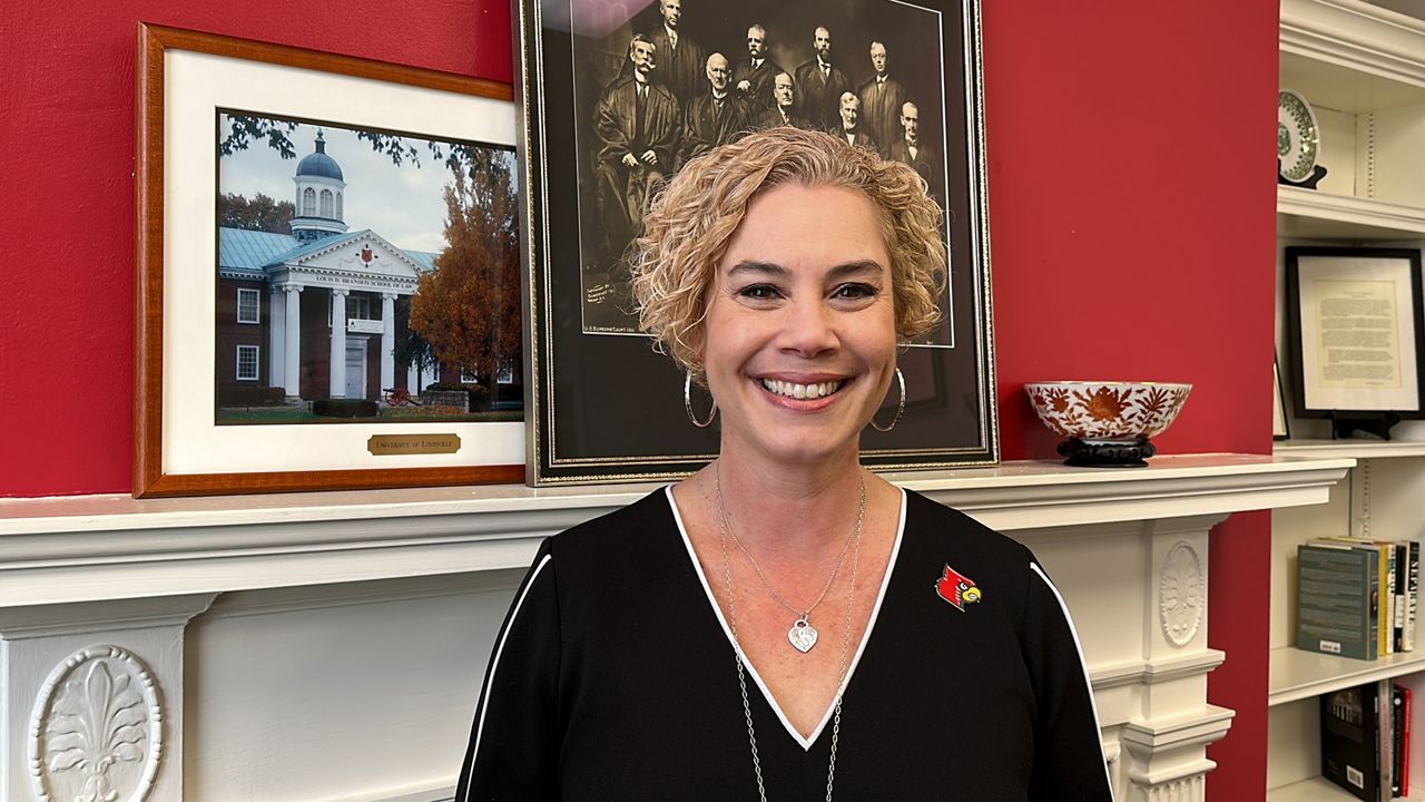 Women are making history in the field of law in Kentucky