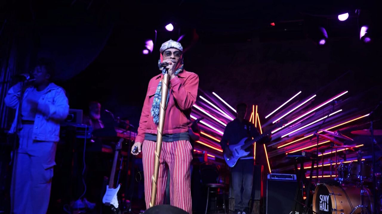 Mint Condition's Stokley Williams on how R&B shaped his life, connection to Prince