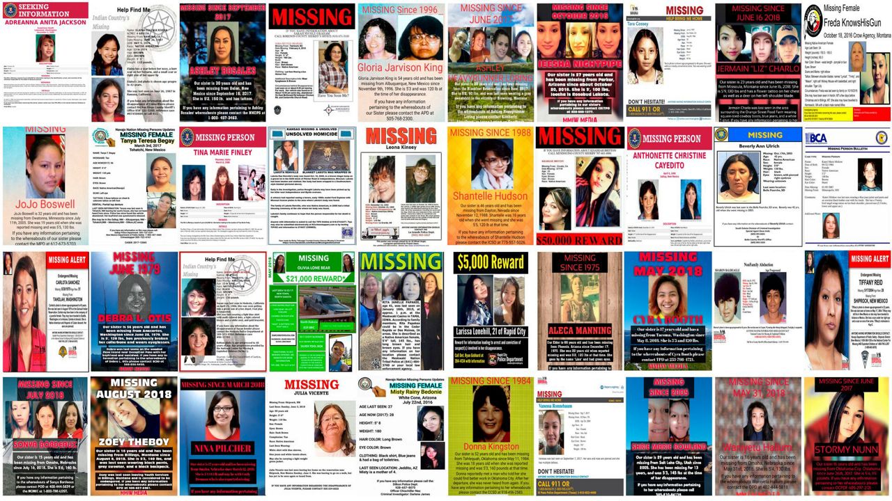 Feds plan funding boost to fight assaults on Native women