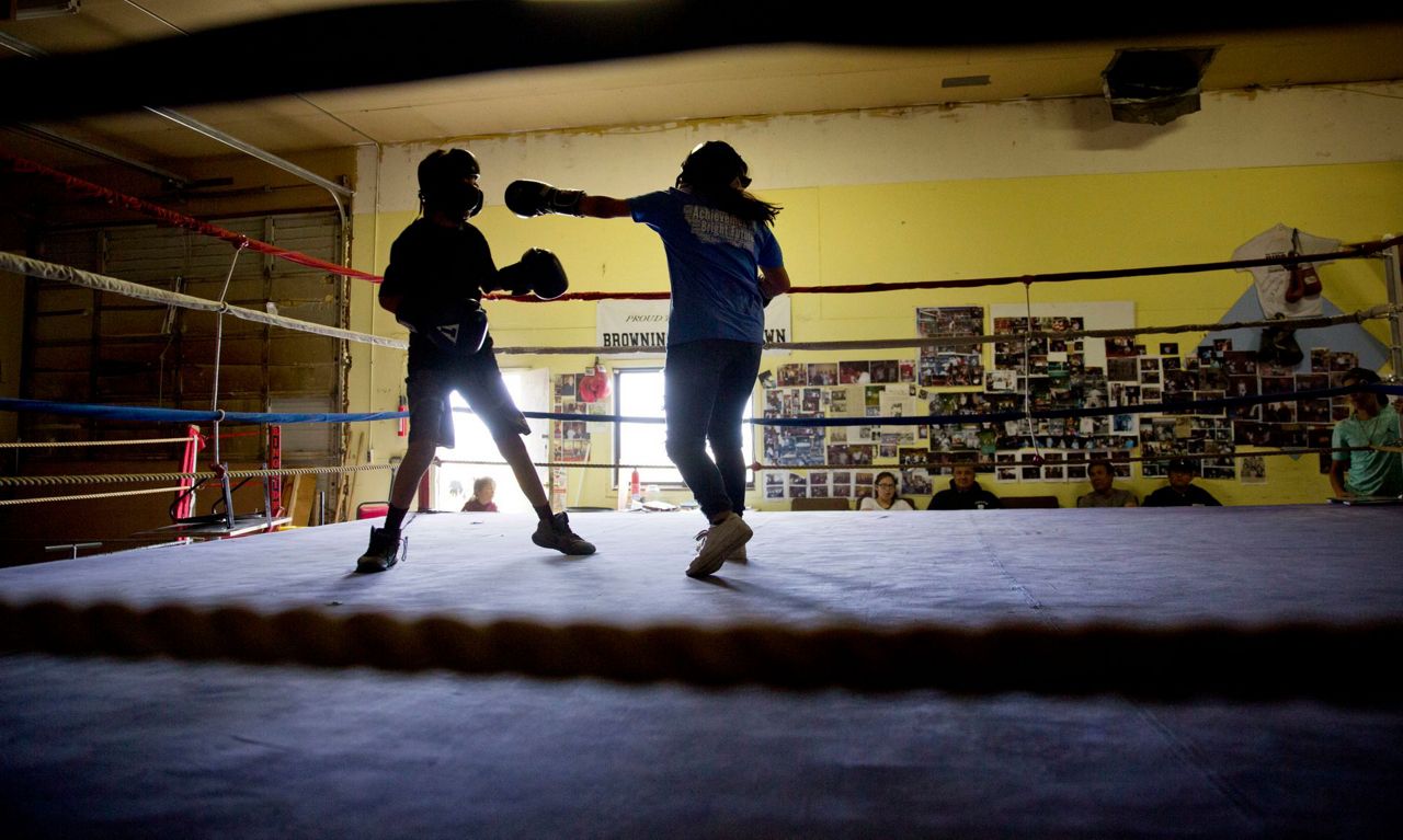 #NotInvisible: Why are Native American women vanishing?