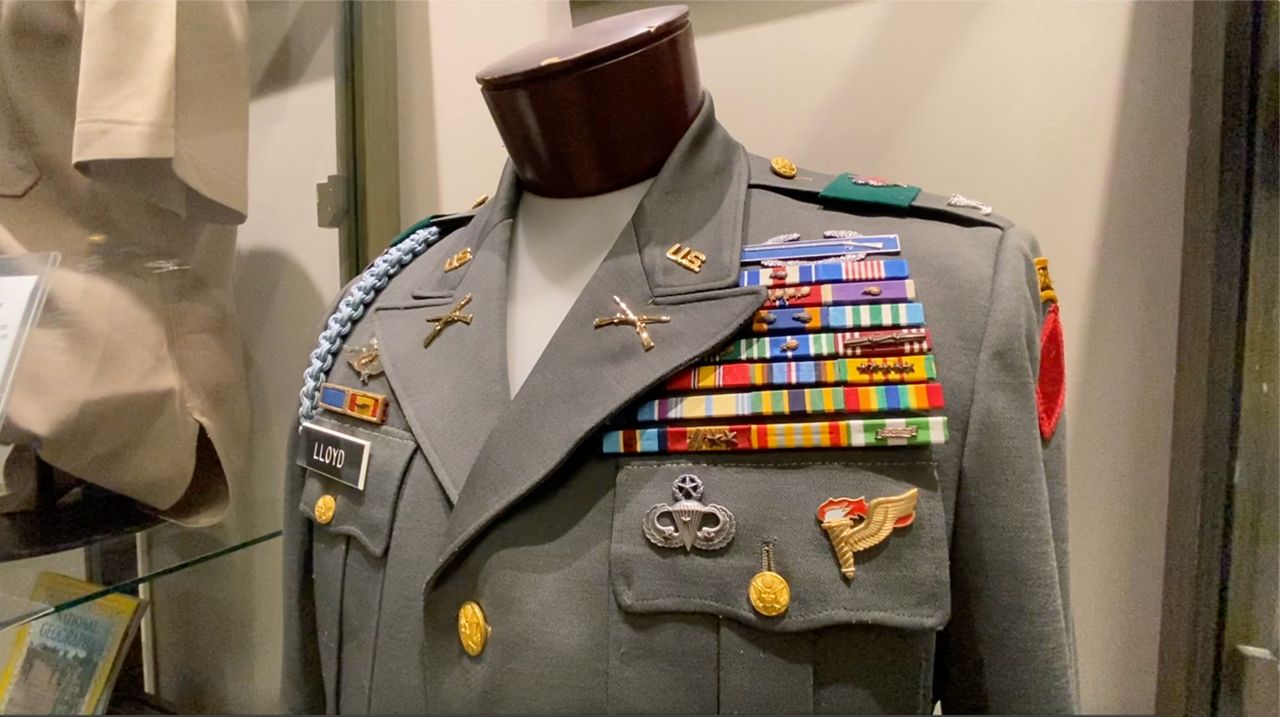 Military history museum grows in size - Vimarsana News