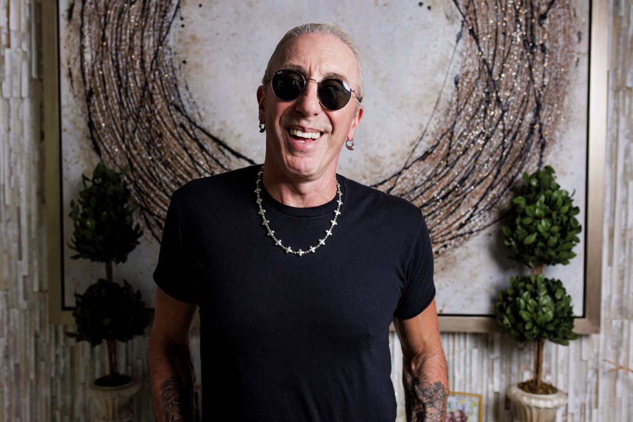 Dee Snider — rocker, actor, DJ and now writer — draws on Long Island ...