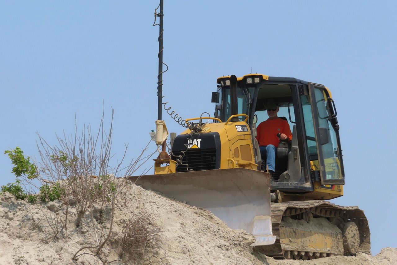 Jersey Shore Town Trying Not To Lose The Man Vs. Nature Fight On Its ...