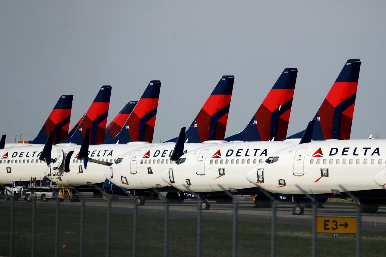 Delta Air Lines scales back changes to its loyalty program after a