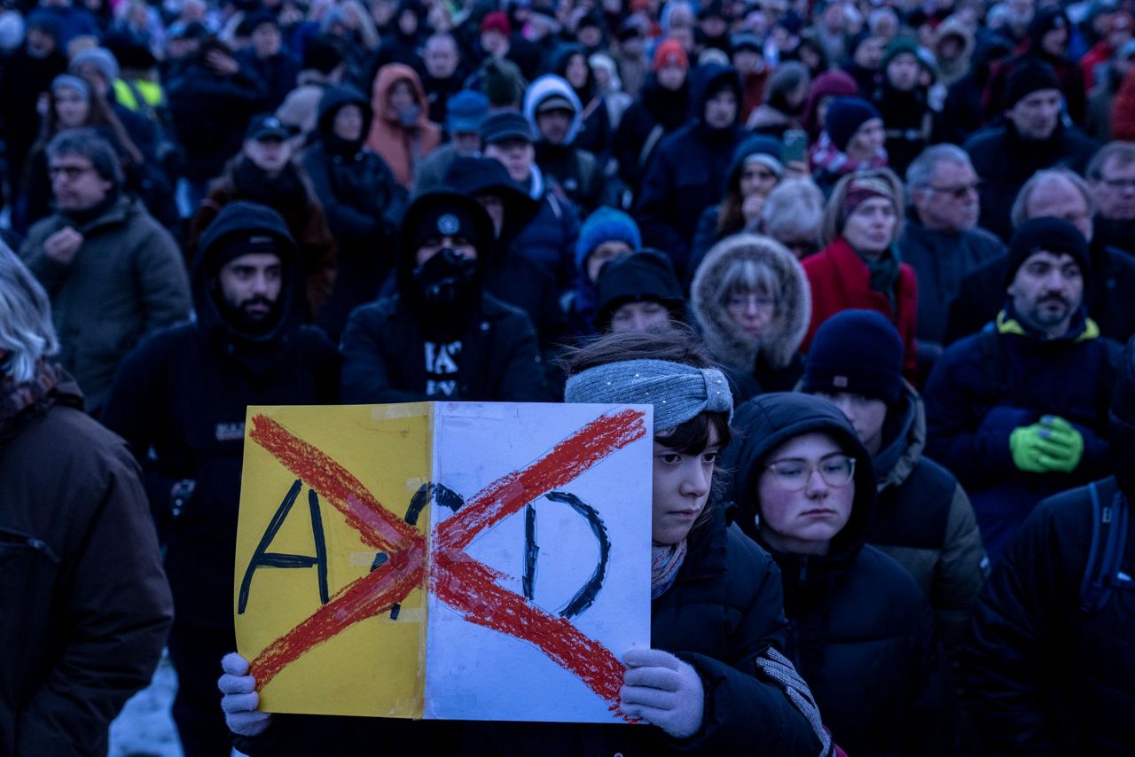 In Germany, the far right is on the rise again. How did it happen?
