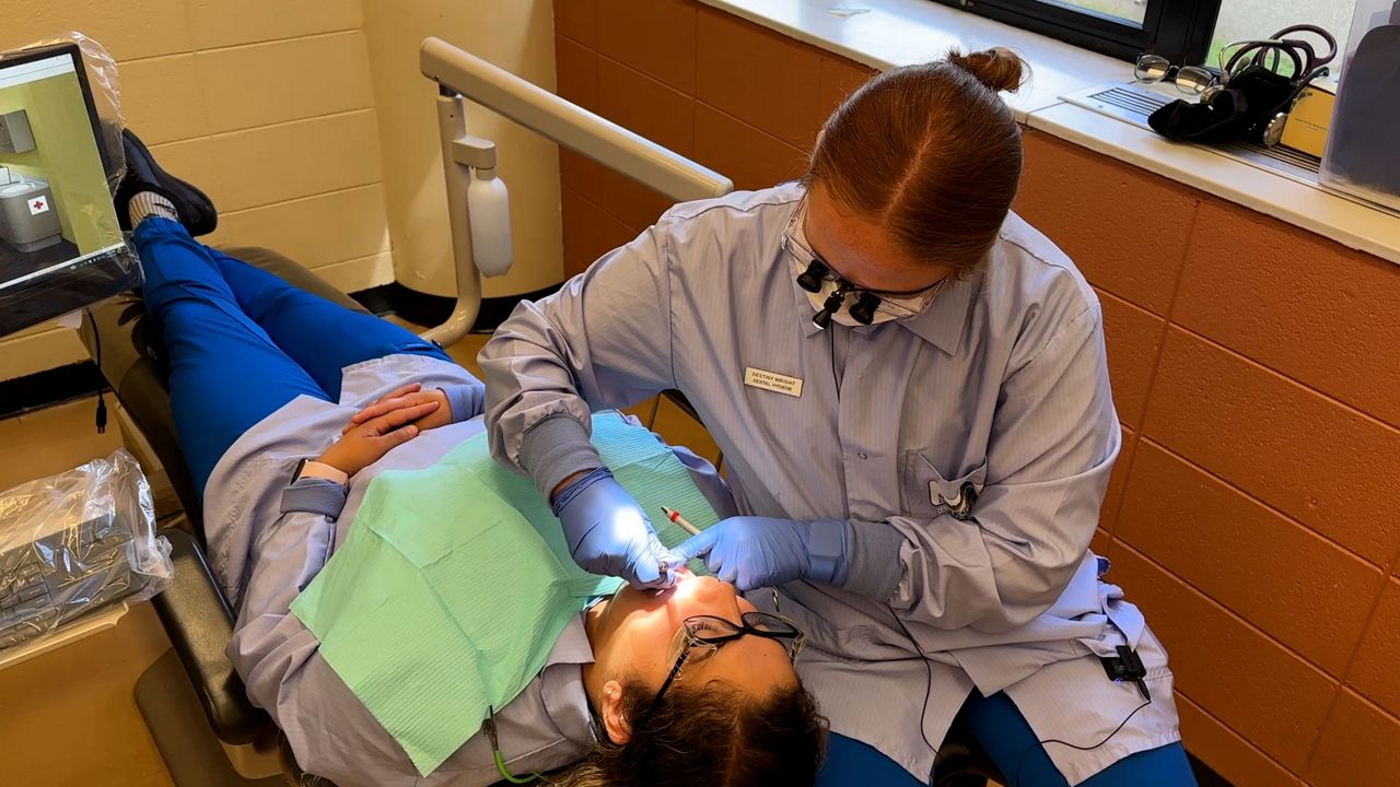 BCTC prepares dental hygienists of the future amid shortage