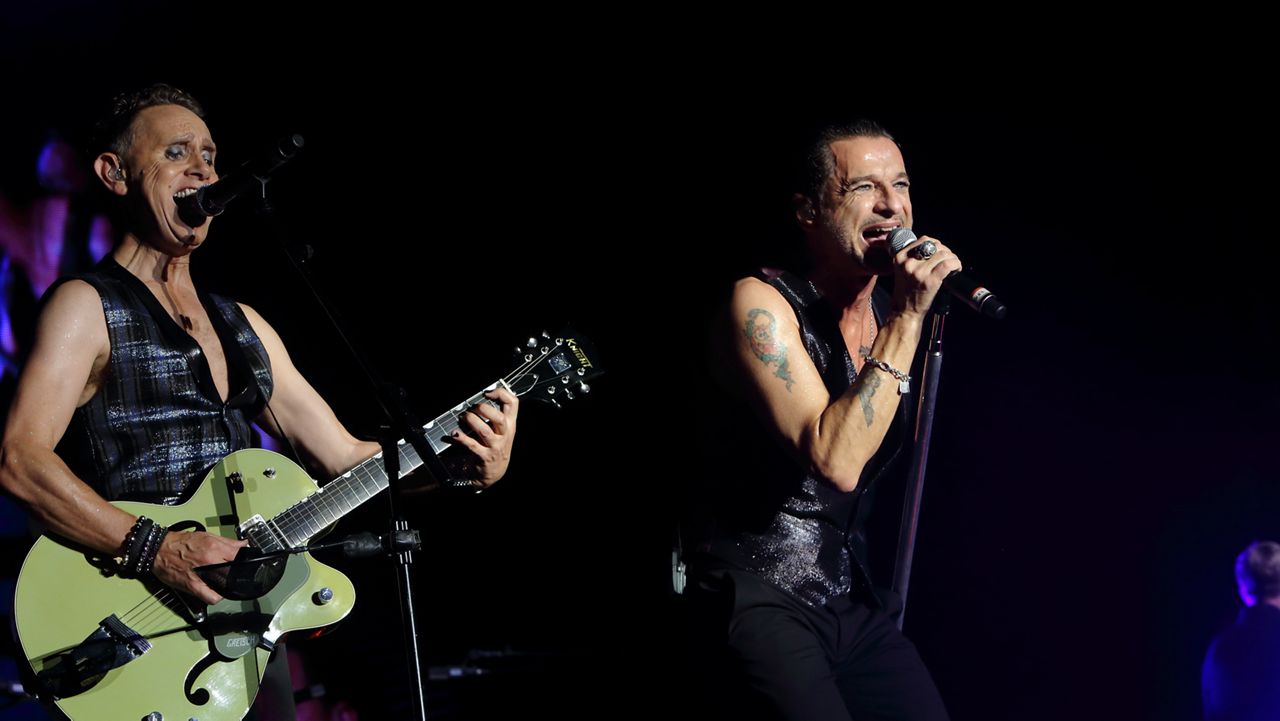 Live Preview: Depeche Mode Announce New Tour Dates After Five Year