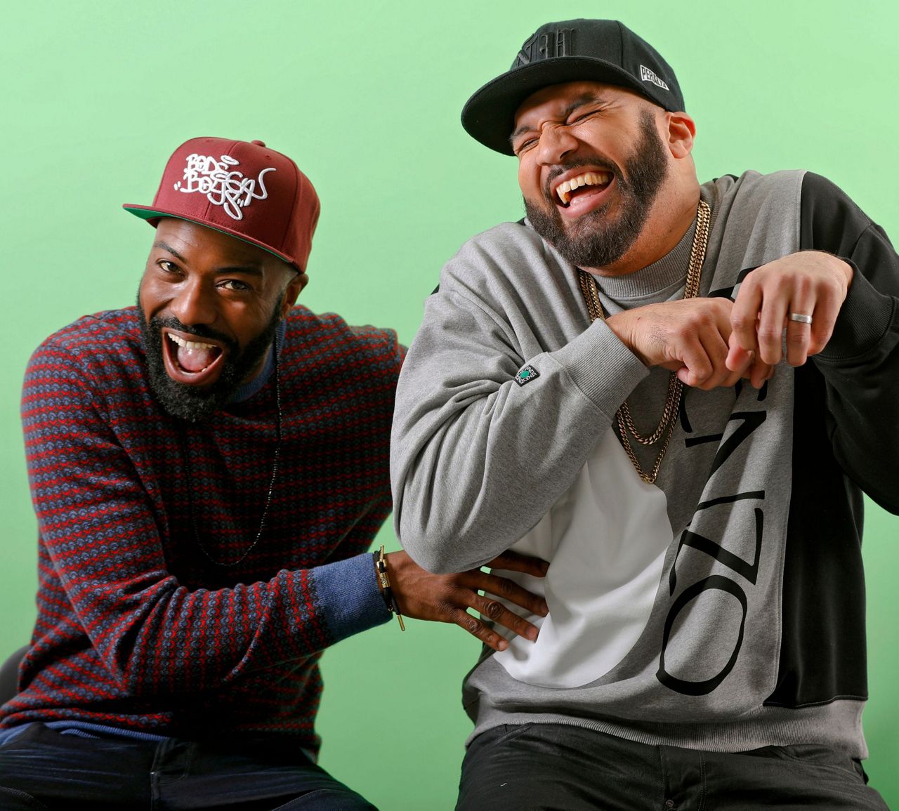 Desus & Mero shake up the late night talk show universe