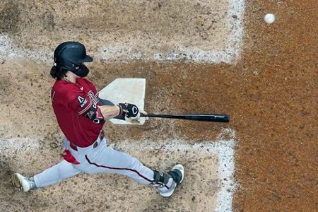 Diamondbacks say Corbin Carroll will 'play a lot,' just not every day