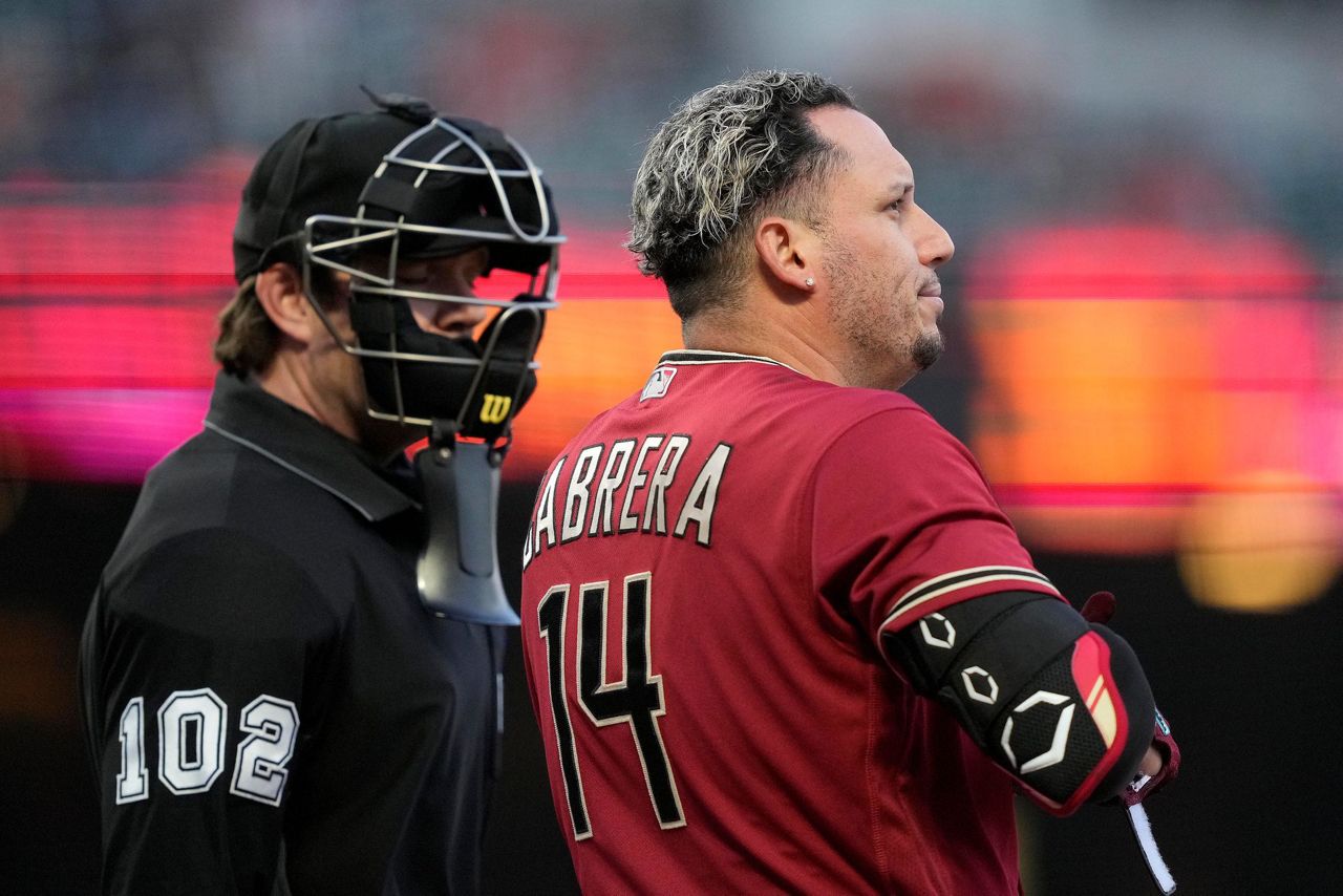 D-backs Match MLB Record With 22nd Straight Road Loss