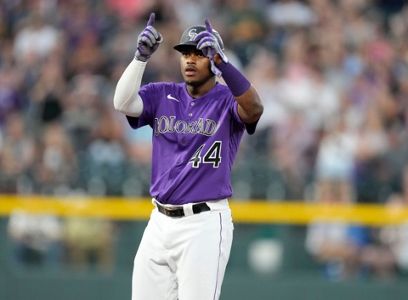 Wynton Bernard makes debut for Colorado Rockies after long journey to  majors - The Washington Post