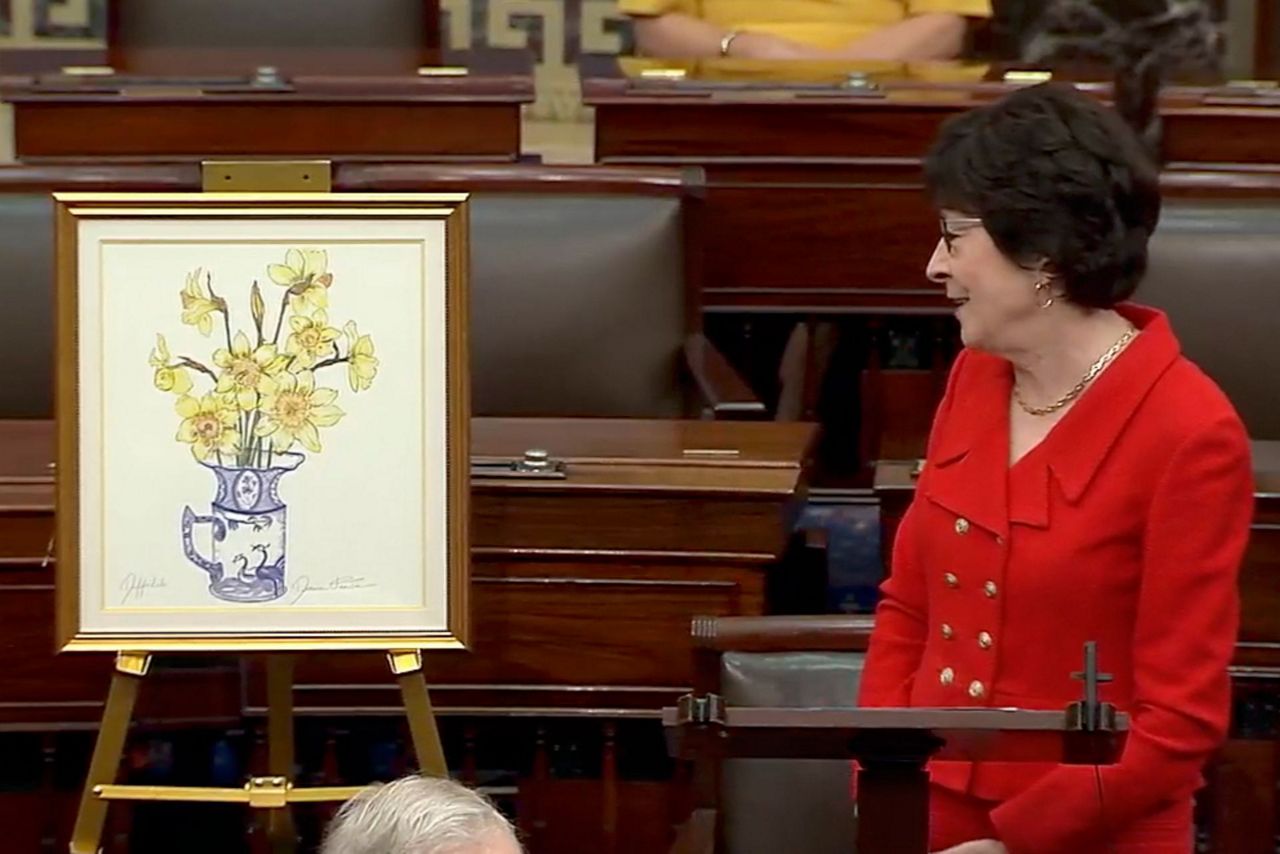 The Feinstein they knew: Women of the Senate remember a fighter and friend