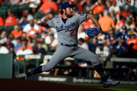 Dodgers and Astros renew rivalry in World Series