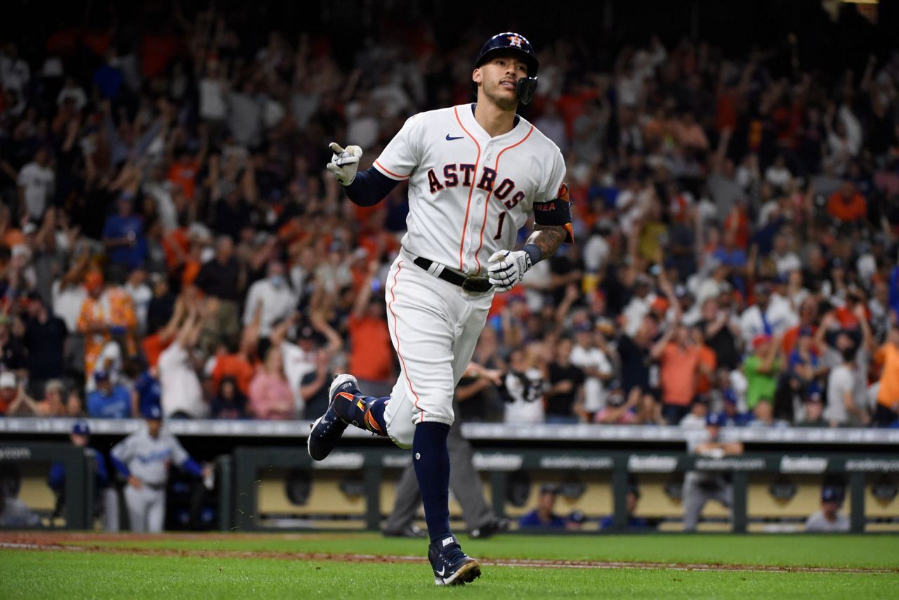 Astros' Lance McCullers on Carlos Correa: 'We still got a shot