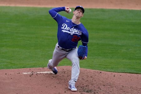 Walker Buehler silences Diamondbacks bats, Arizona drops opener vs. Dodgers