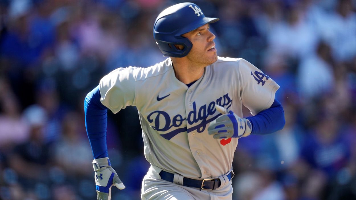 Dodgers News: Freddie Freeman Enjoyed All-Star Game Experience At Dodger  Stadium