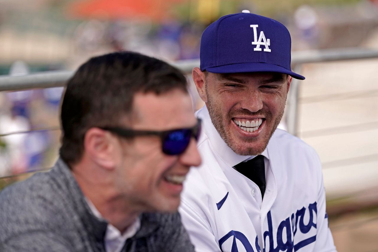 Dodgers News: Freddie Freeman Enjoyed All-Star Game Experience At Dodger  Stadium 