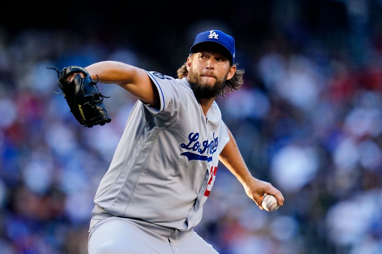 Dodgers' 2021 preview: Starting pitchers