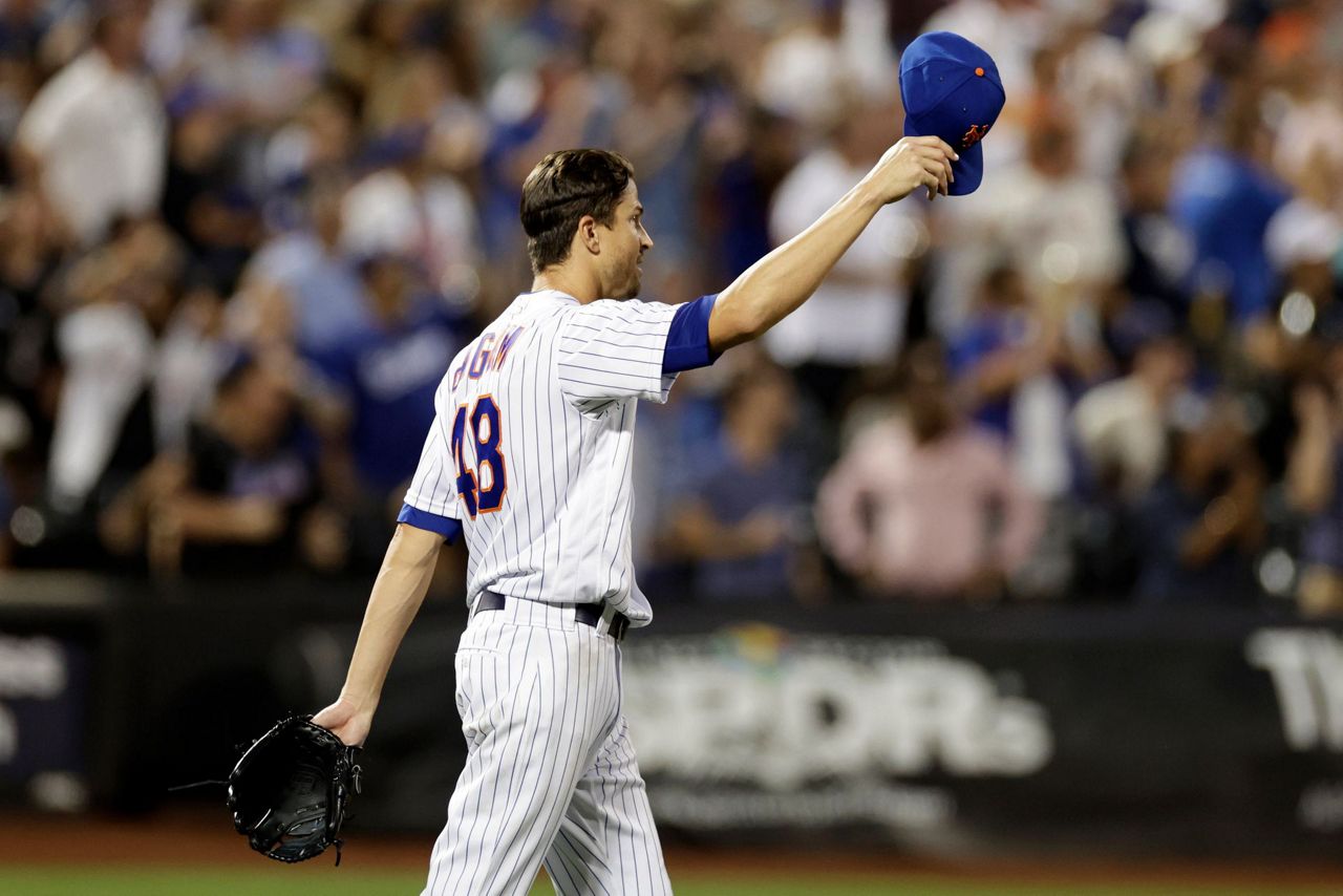 Timmy Trumpet plays after big Nimmo catch, Mets beat Dodgers