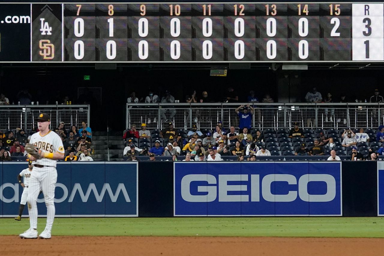 August 17 2021: San Diego infielder Ha-Seong Kim (7) before the