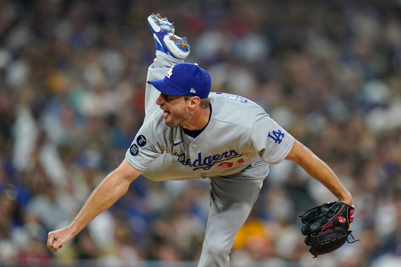 Dodgers beat Padres in 16 innings, the longest MLB game of the