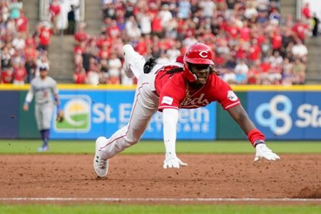 Matt McLain walk-off homer in Cincinnati Reds spring training opener