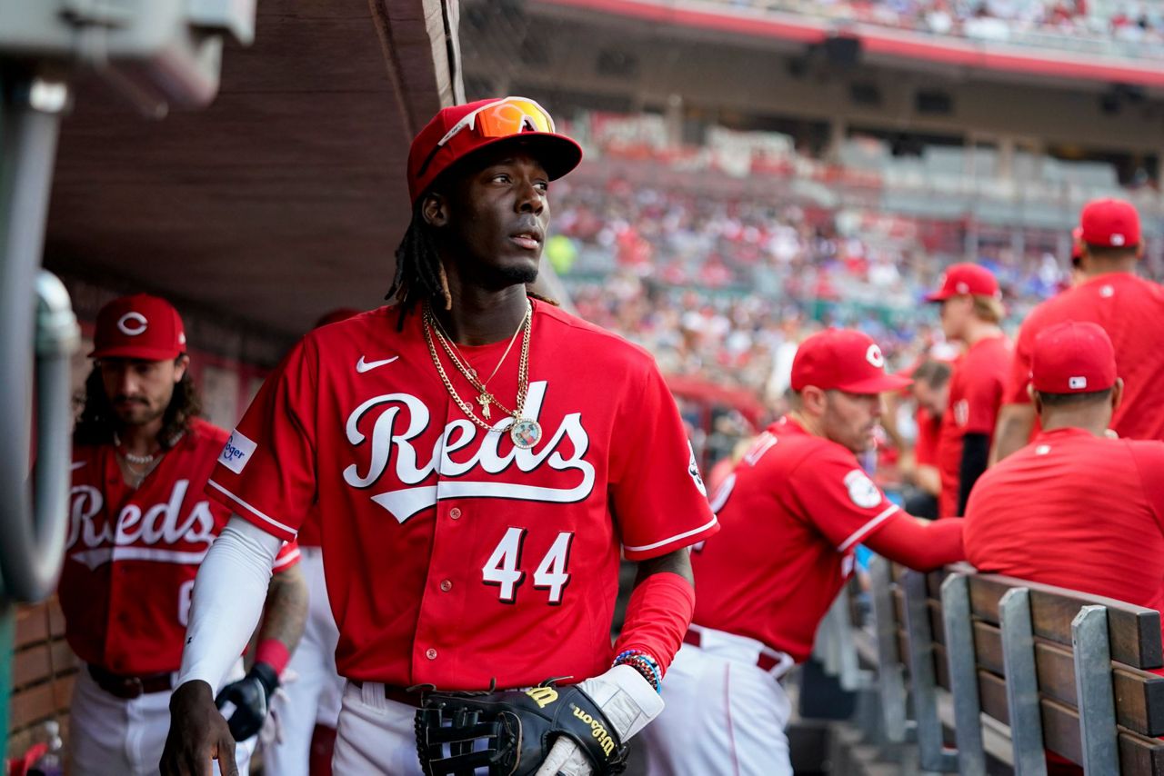 Style Points for Reds' Cueto - The New York Times