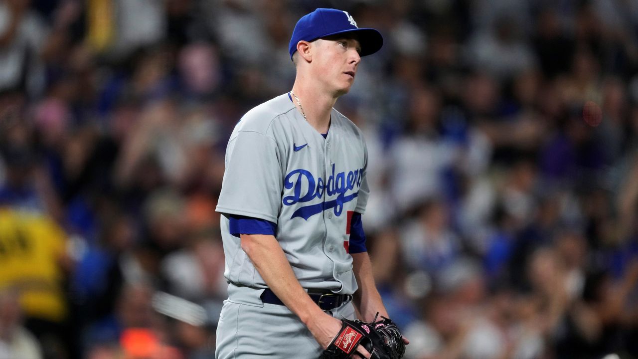 Diamondbacks jump all over another Dodgers starter and beat LA 4-2 for a  2-0 lead in NLDS