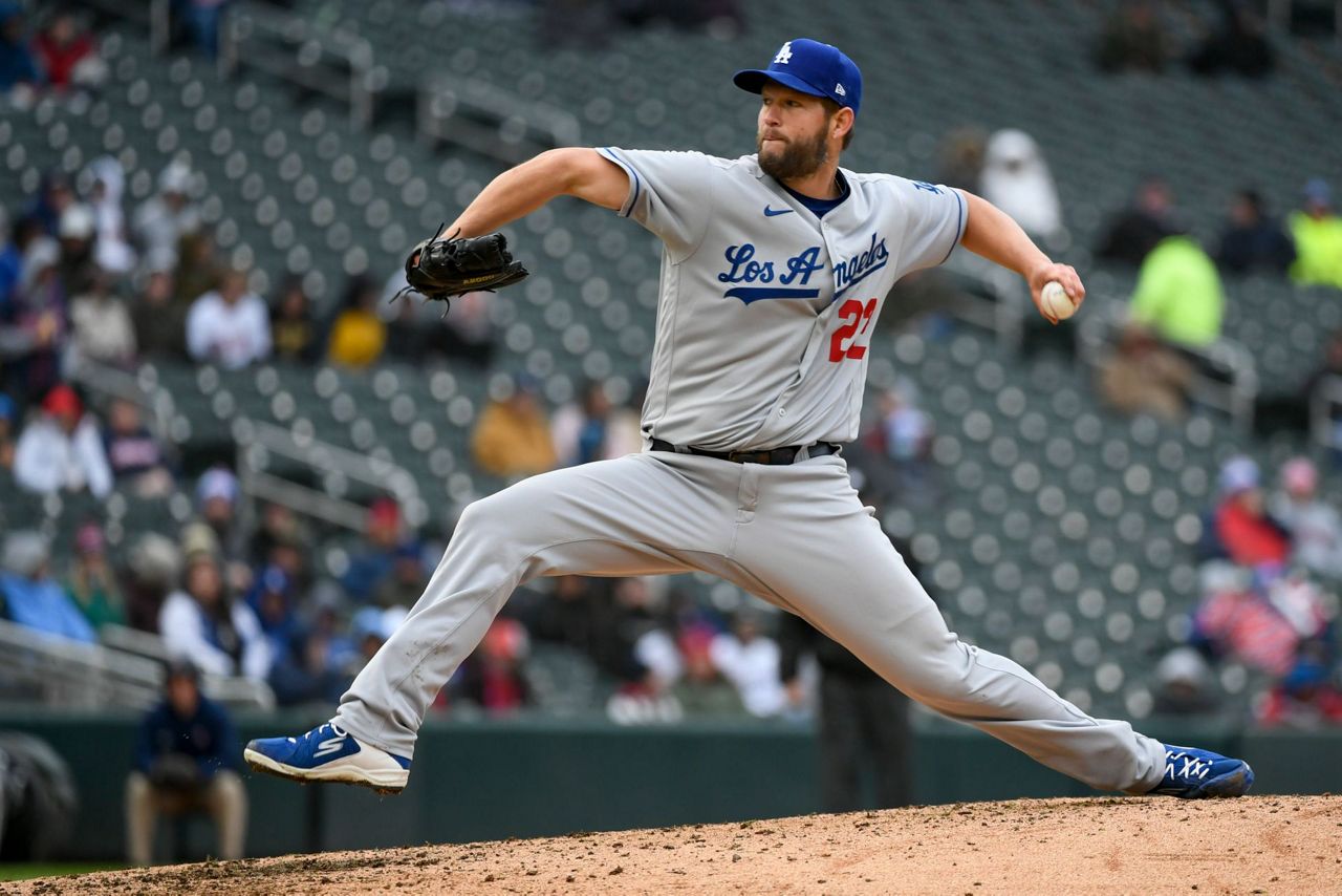 Dodgers' Clayton Kershaw may not dominate, but he's still an ace