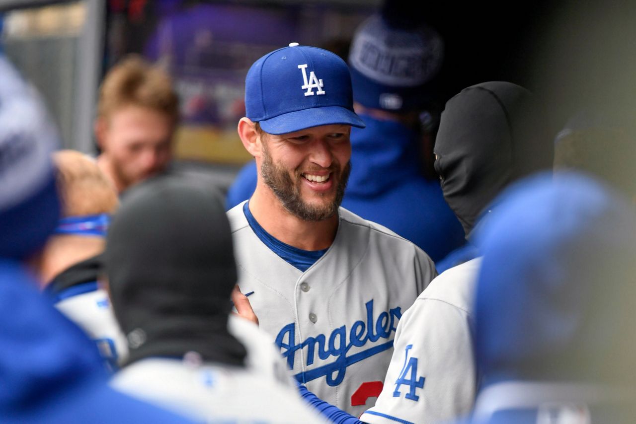 Cody Bellinger strikes out swinging., 09/07/2018