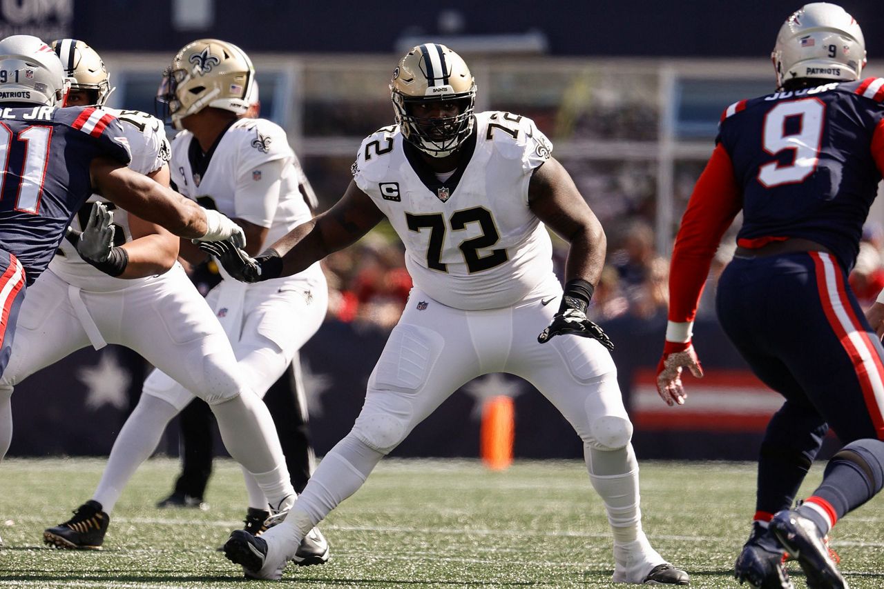 Photos: The New Orleans Saints 9, Tampa Bay Buccaneers 26, Photos