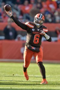 Browns rout Dolphins 41-24 in first game since Garrett mess – KGET 17