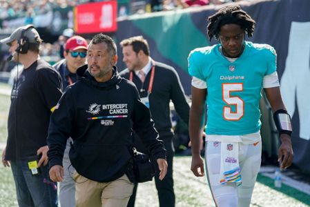 Dolphins QB Tua Tagovailoa cleared concussion protocols, expected to return  Week 7