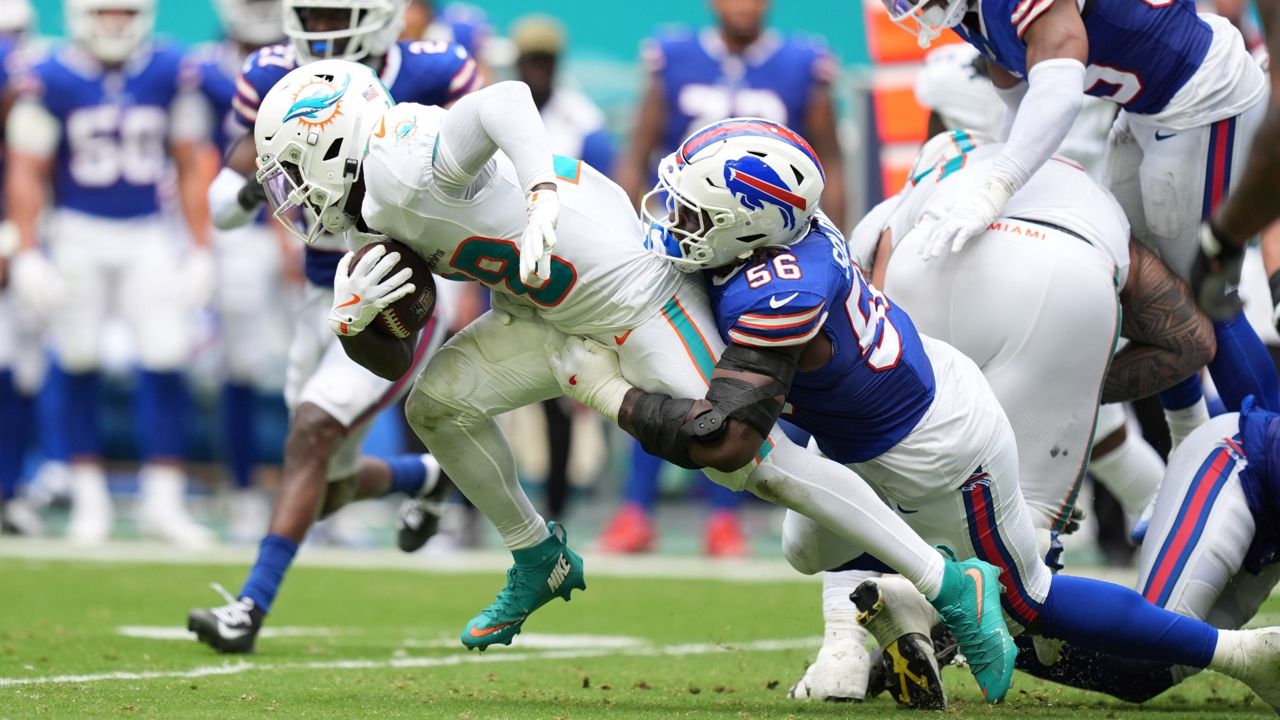 Morning Briefing: Bills look sloppy against Dolphins, Buffalo mayor-elect says city’s finances are “dire” and who could replace Stefanik in NY-21?