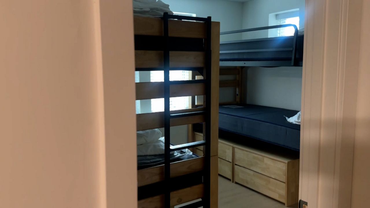 Data shows a shortage of domestic violence shelters in Texas