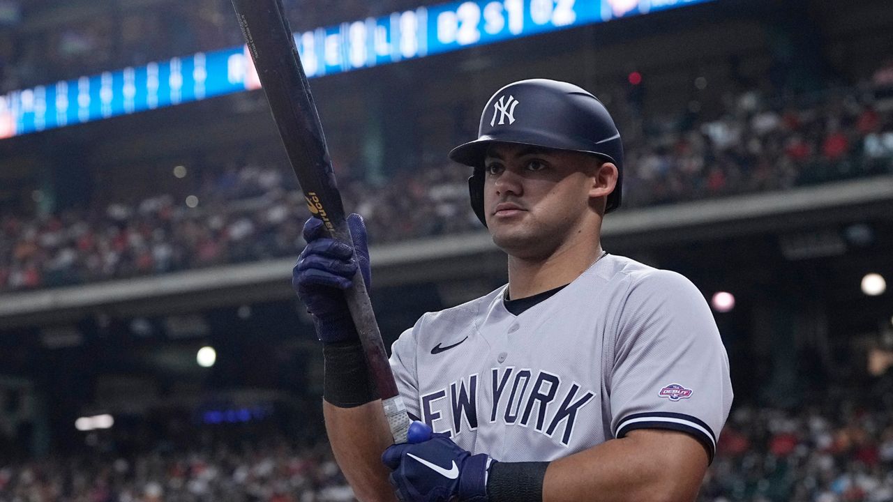 MLB: Players Weekend means Yankees break with uniform tradition